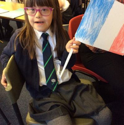 Y3 French Day